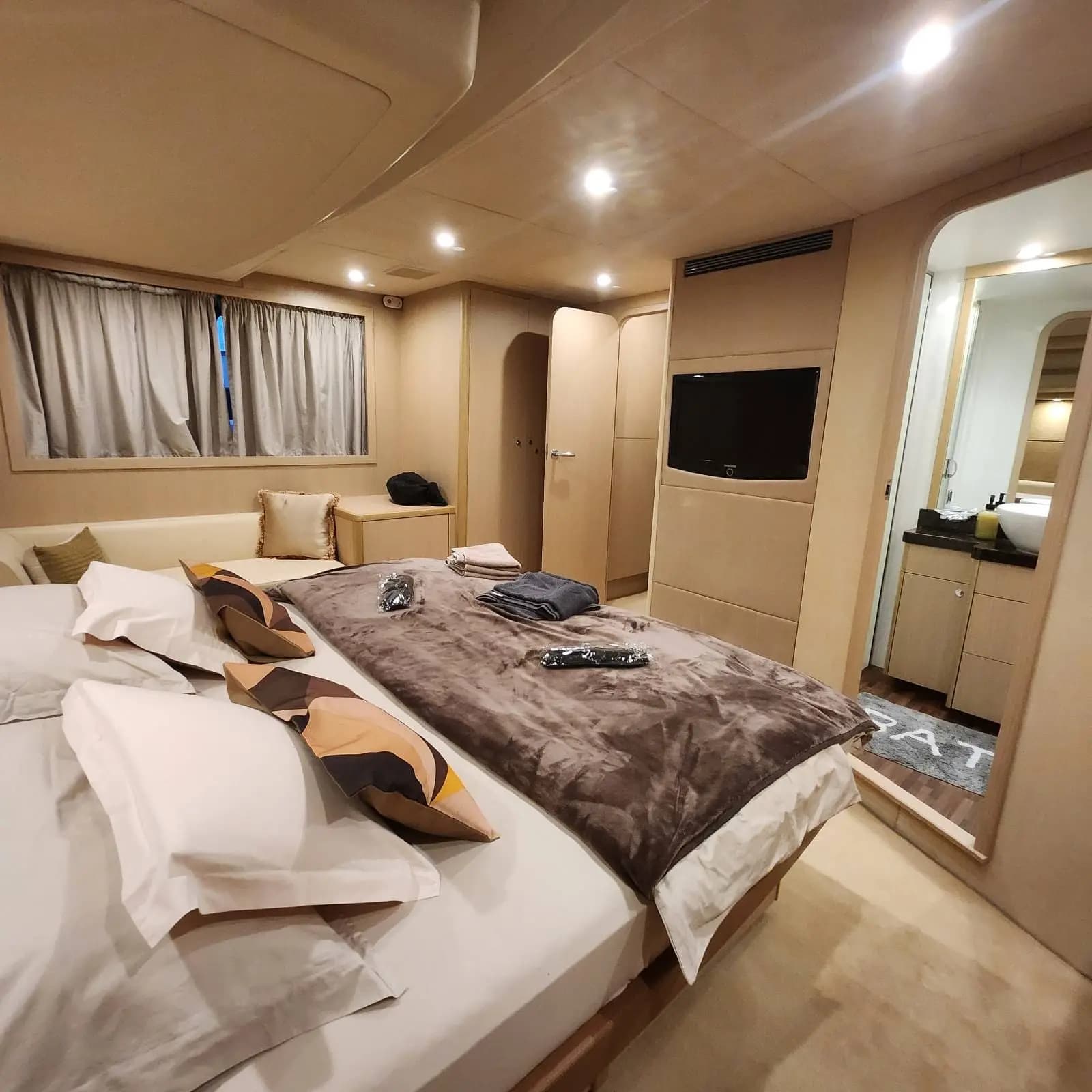 Princess 62 in Podstrana / Marina Lav - Photo 5