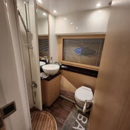 Princess 62 in Podstrana / Marina Lav thumbnail 5