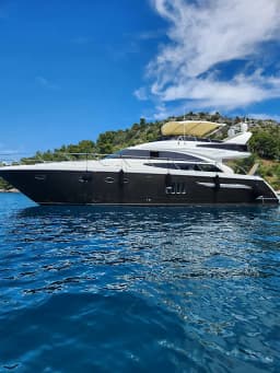 Princess 62 in Podstrana / Marina Lav thumbnail 6