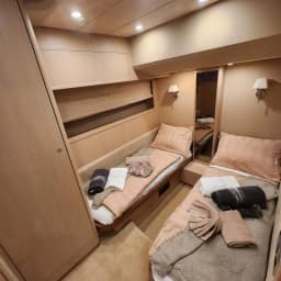 Princess 62 in Podstrana / Marina Lav thumbnail 9