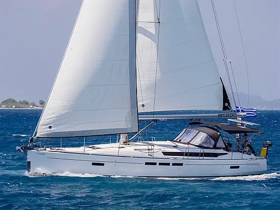 Sun Odyssey 509 in Kos / Marina Kos - Photo 1