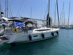 Sun Odyssey 509 in Kos / Marina Kos thumbnail 10