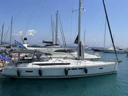 Sun Odyssey 509 in Kos / Marina Kos thumbnail 11