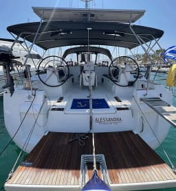 Sun Odyssey 509 in Kos / Marina Kos thumbnail 12