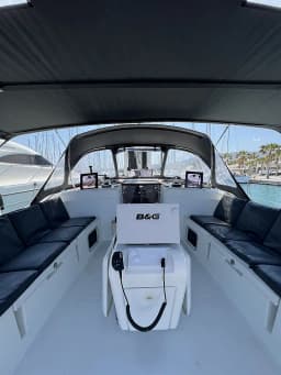 Sun Odyssey 509 in Kos / Marina Kos thumbnail 5