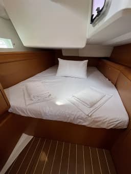 Sun Odyssey 509 in Kos / Marina Kos thumbnail 9