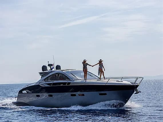 Pearl Sea 56 in Split / Port of Split / West Harbour - image 1