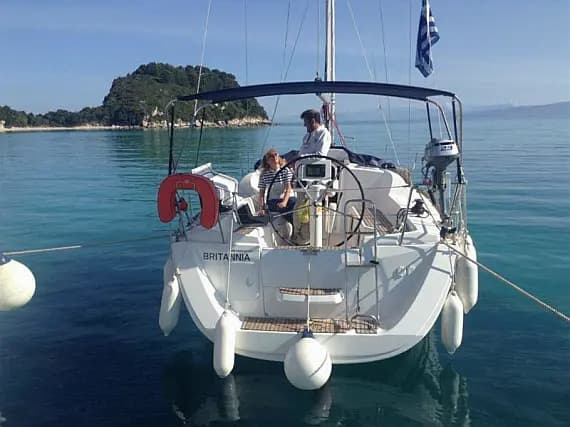 Sun Odyssey 33i in Corfu / Gouvia / D-Marin Marina Gouvia - Photo 1