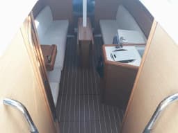 Sun Odyssey 33i in Corfu / Gouvia / D-Marin Marina Gouvia thumbnail 4