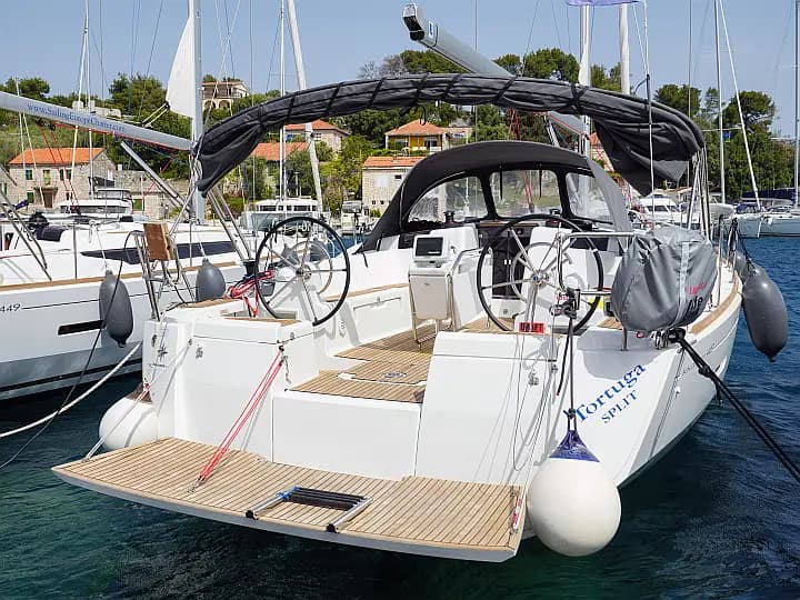 Sun Odyssey 449 in Šolta / Rogač - Photo 1
