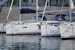 Sun Odyssey 449 in Šolta / Rogač thumbnail 14