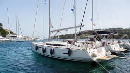 Sun Odyssey 449 in Šolta / Rogač thumbnail 18