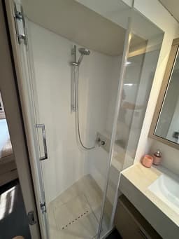 Lagoon 55 in Salerno / Marina d'Arechi thumbnail 10
