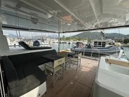 Lagoon 55 in Salerno / Marina d'Arechi thumbnail 14