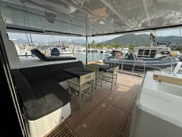 Lagoon 55 in Salerno / Marina d'Arechi thumbnail 15