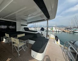 Lagoon 55 in Salerno / Marina d'Arechi thumbnail 17