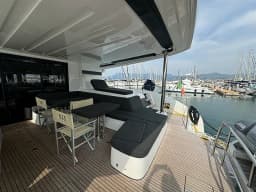 Lagoon 55 in Salerno / Marina d'Arechi thumbnail 18