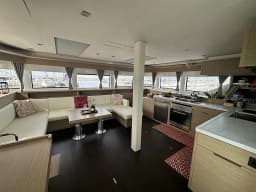 Lagoon 55 in Salerno / Marina d'Arechi thumbnail 20