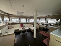 Lagoon 55 in Salerno / Marina d'Arechi thumbnail 21