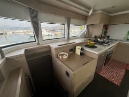 Lagoon 55 in Salerno / Marina d'Arechi thumbnail 22