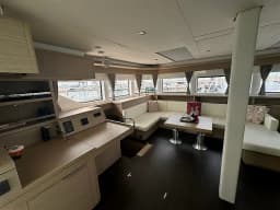 Lagoon 55 in Salerno / Marina d'Arechi thumbnail 23