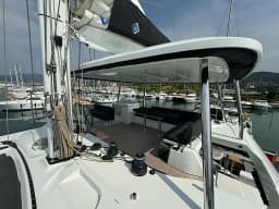 Lagoon 55 in Salerno / Marina d'Arechi thumbnail 32