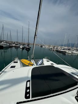 Lagoon 55 in Salerno / Marina d'Arechi thumbnail 33