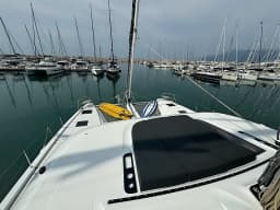 Lagoon 55 in Salerno / Marina d'Arechi thumbnail 34