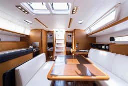 Sun Odyssey 469 in Lefkada / Nikiana Marina thumbnail 3