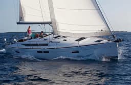 Sun Odyssey 469 in Lefkada / Nikiana Marina thumbnail 6