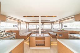 Lagoon 50 in Athens / Alimos Marina thumbnail 9