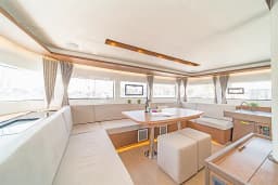Lagoon 50 in Athens / Alimos Marina thumbnail 10