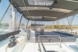 Lagoon 50 in Athens / Alimos Marina thumbnail 12