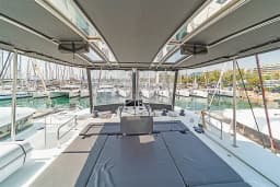 Lagoon 50 in Athens / Alimos Marina thumbnail 2