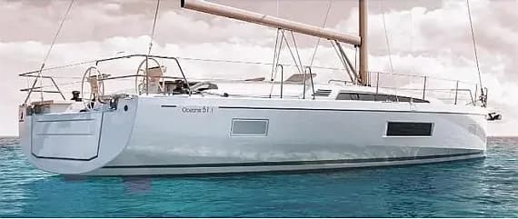Oceanis 51.1 in Salerno / Marina d'Arechi - Photo 1