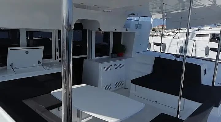 Lagoon 450 Fly in Lefkada / Nikiana Marina - Photo 5