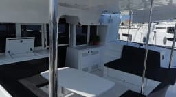 Lagoon 450 Fly in Lefkada / Nikiana Marina thumbnail 4