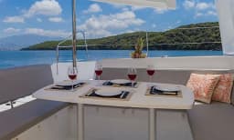 Lagoon 450 Fly in Lefkada / Nikiana Marina thumbnail 6