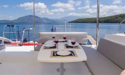 Lagoon 450 Fly in Lefkada / Nikiana Marina thumbnail 8