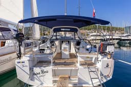 Oceanis 38.1 in Split / ACI Marina Split thumbnail 16