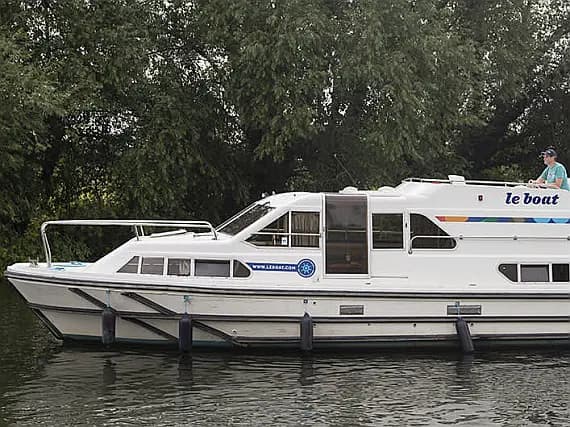 Crusader in Carrick on Shannon / The Marina - image 1