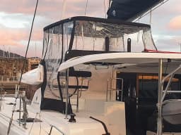 Lagoon 42 in Salerno thumbnail 13