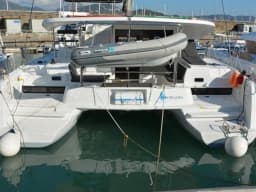 Lagoon 42 in Salerno thumbnail 9