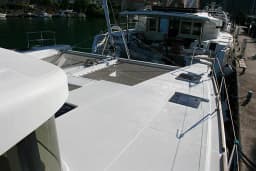 Lagoon 52F in Lavrion / Olympic Marina thumbnail 11
