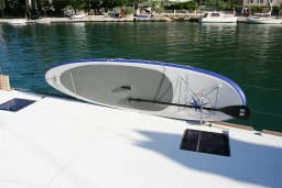 Lagoon 52F in Lavrion / Olympic Marina thumbnail 12