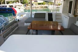 Lagoon 52F in Lavrion / Olympic Marina thumbnail 15