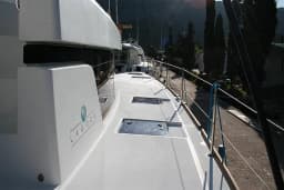 Lagoon 52F in Lavrion / Olympic Marina thumbnail 18