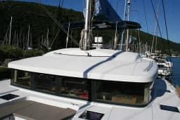 Lagoon 52F in Lavrion / Olympic Marina thumbnail 19