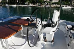 Lagoon 52F in Lavrion / Olympic Marina thumbnail 20