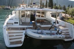 Lagoon 52F in Lavrion / Olympic Marina thumbnail 21
